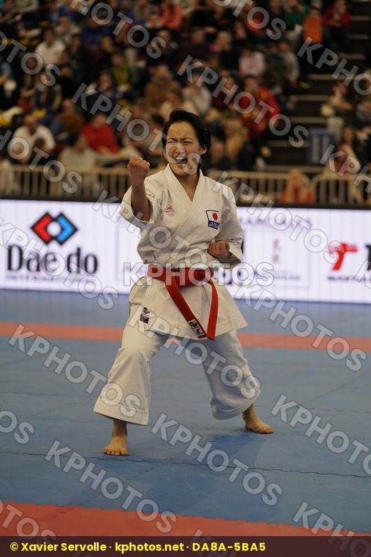 Karate 1 Series A Guadalajara 2018
