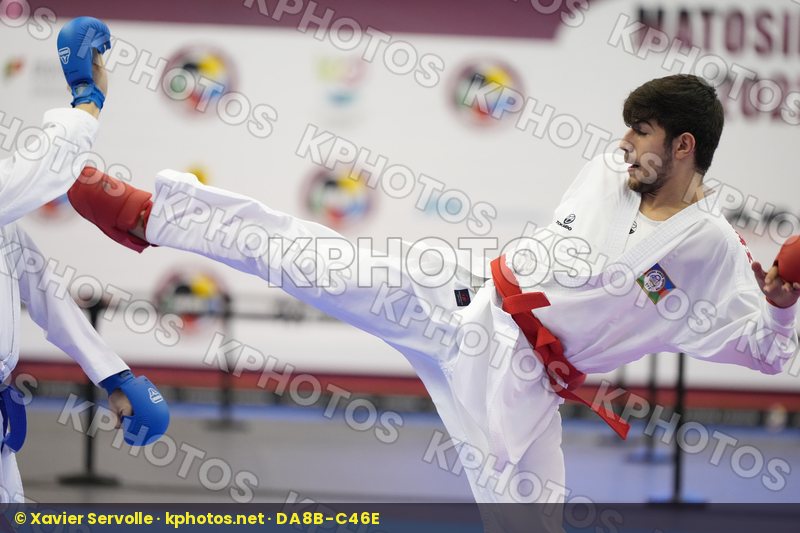 Karate 1 Premier League Porto 2022