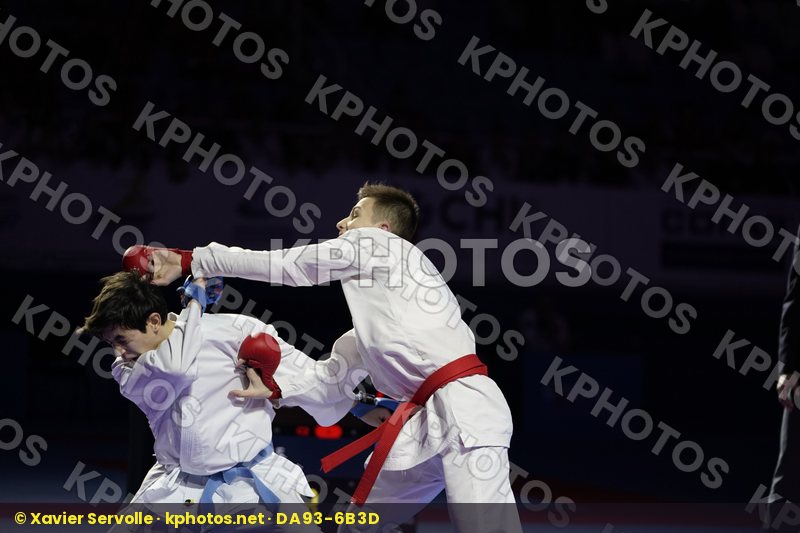 European Cadet Junior & U21 Championships Sochi 2018