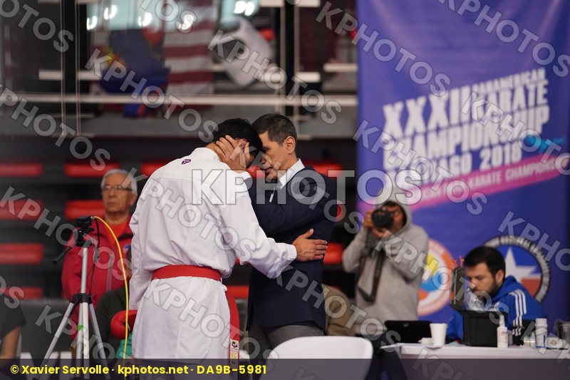 Pan American Championships Santiago 2018