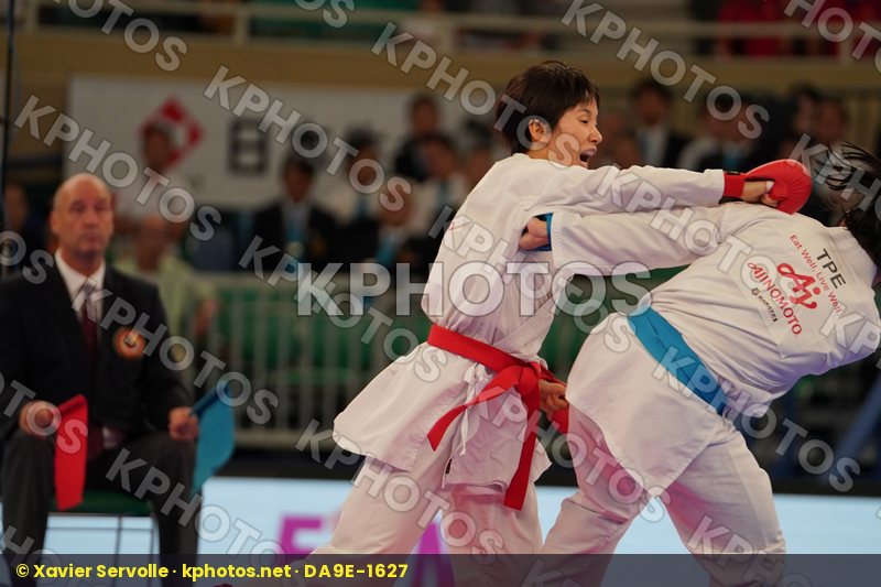Karate 1 Premier League Tokyo 2019