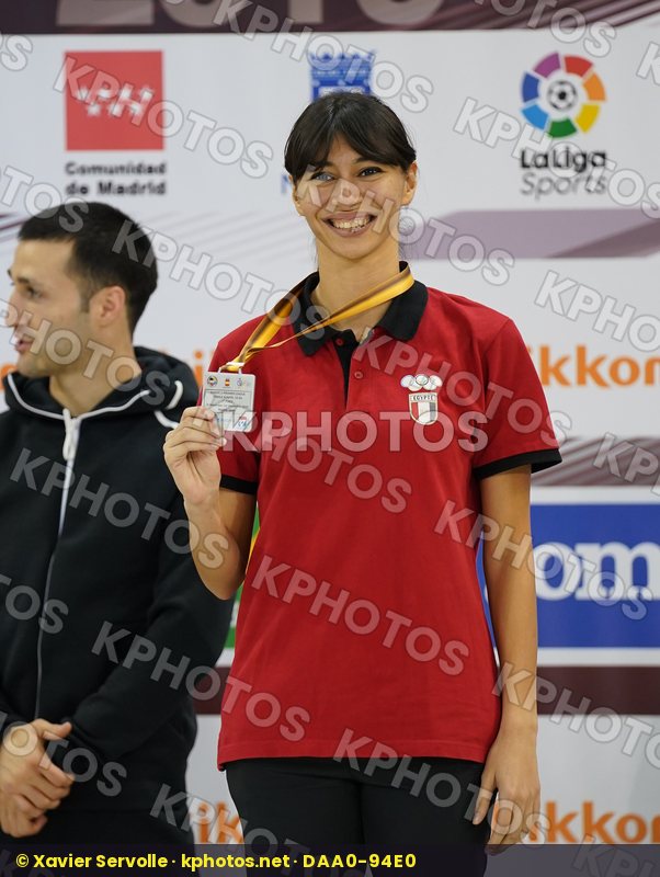 Karate 1 Premier League Madrid 2019