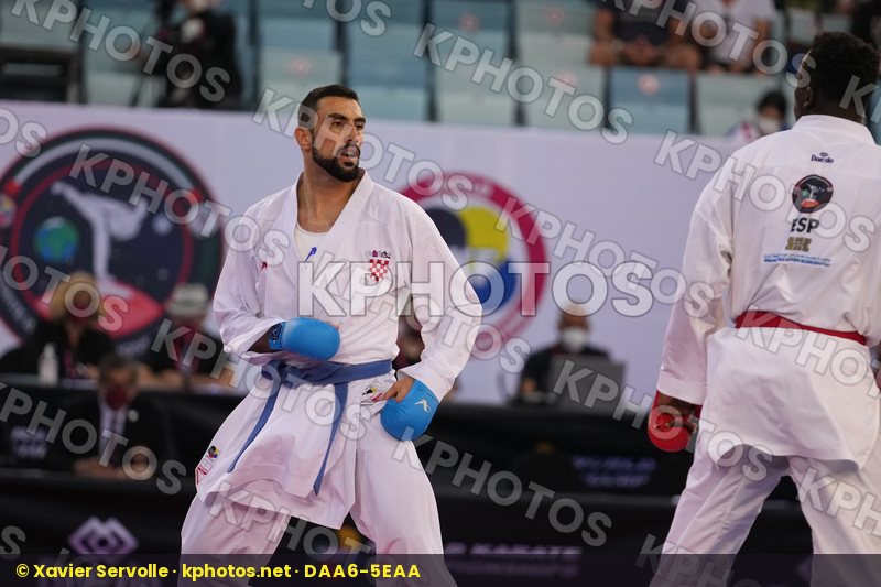 World Senior Championships Dubai 2021