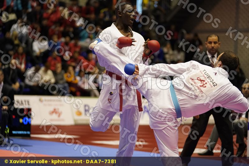 Karate 1 Premier League Rotterdam 2018