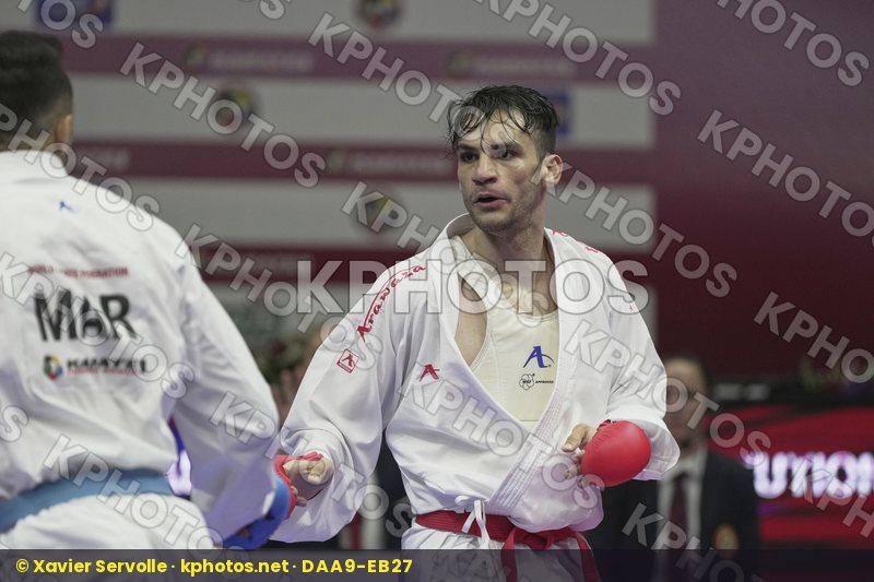 Karate 1 Premier League Rabat 2022