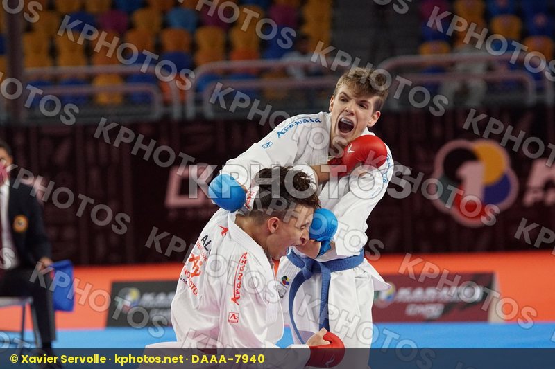 Karate 1 Premier League Cairo 2021