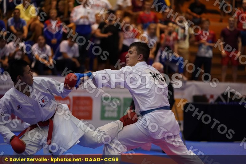 Youth Olympic Games Qualification Umag 2018