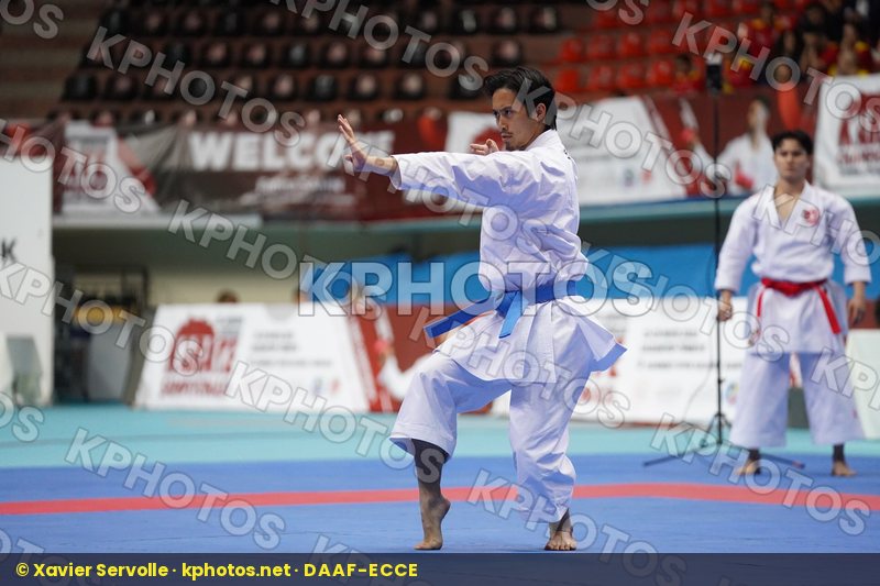 European Senior Championships Gaziantep 2022