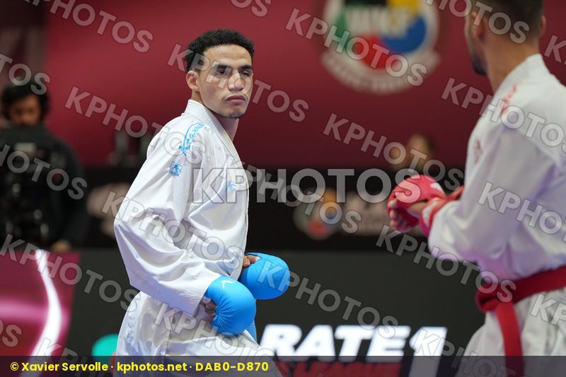 Karate 1 Premier League Paris 2024