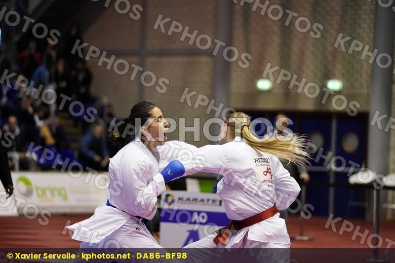 Karate 1 Premier League Rotterdam 2018