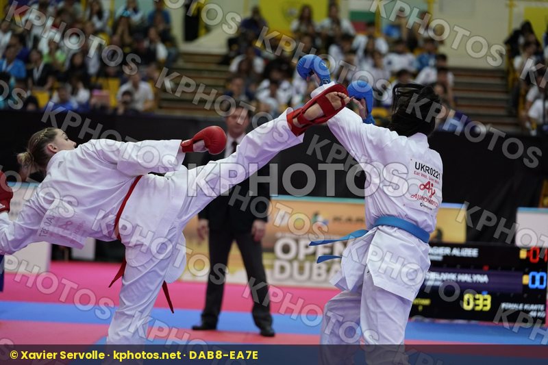 Karate 1 Premier League Dubai 2018