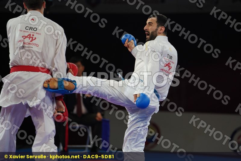 Karate 1 Premier League Shanghai 2019