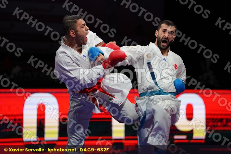 Karate 1 Premier League Rabat 2019