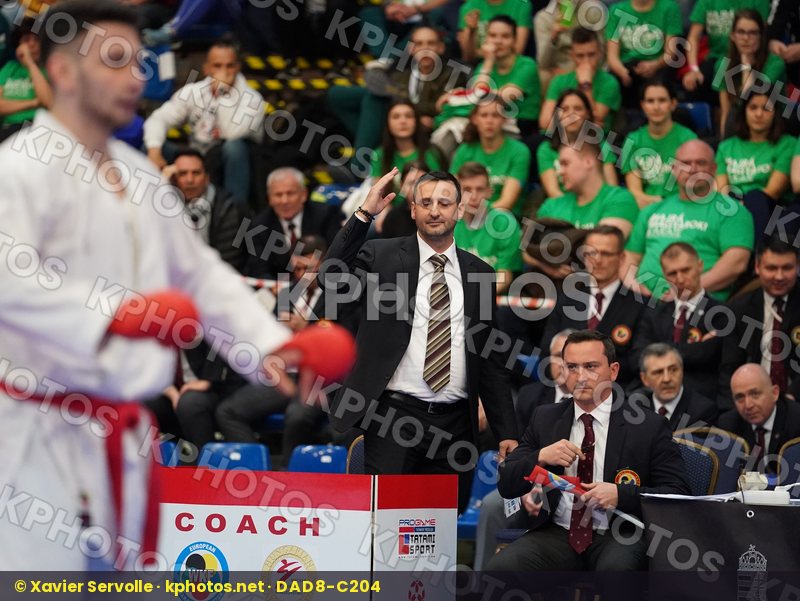 European Cadet Junior & U21 Championships Budapest 2020