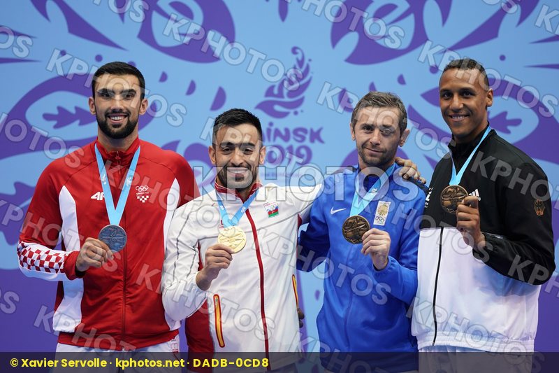 European Games Minsk 2019