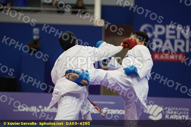 Karate 1 Premier League Paris 2019