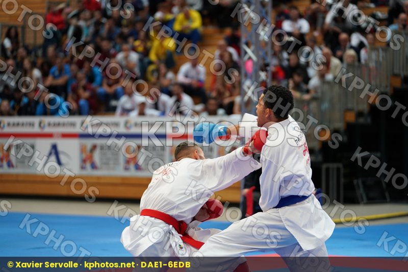 Karate 1 Premier League Berlin 2018
