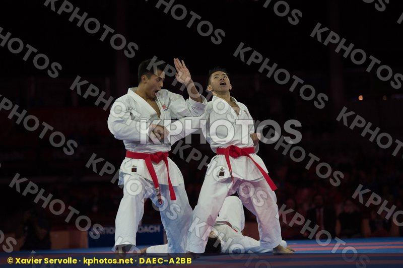 World Senior Championships Linz 2016