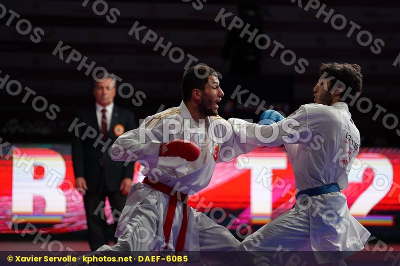 Karate 1 Premier League Rabat 2019