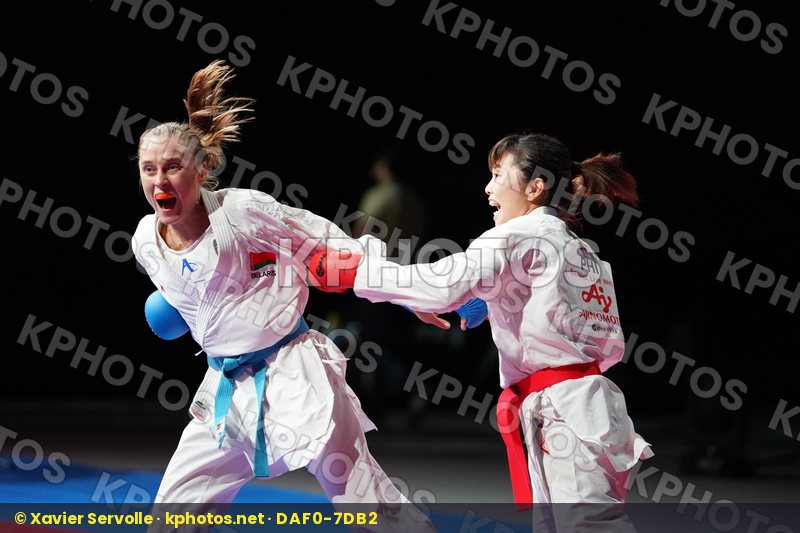 Karate 1 Premier League Rabat 2019