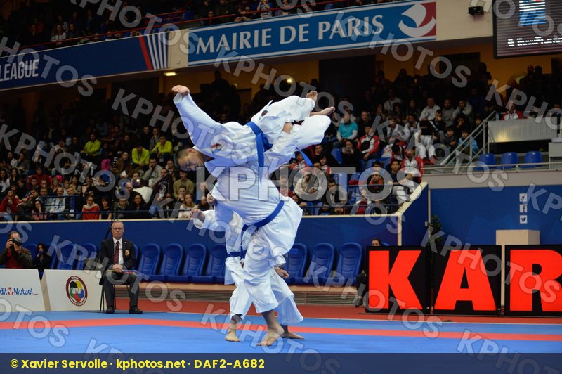 France Kata Male