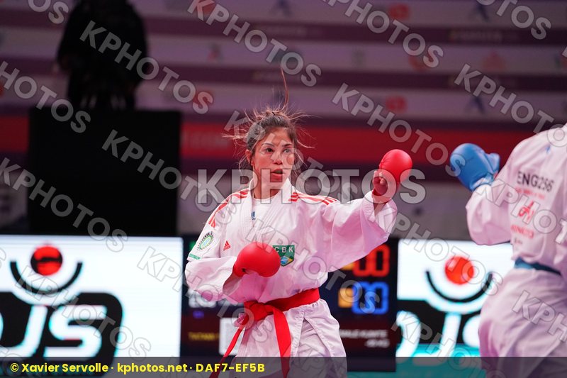 Karate 1 Premier League Rabat 2018