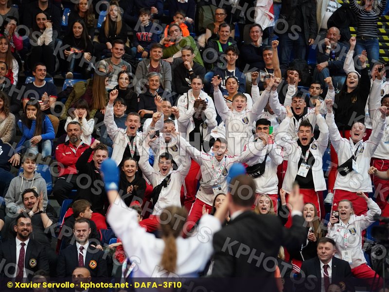 European Cadet Junior & U21 Championships Budapest 2020