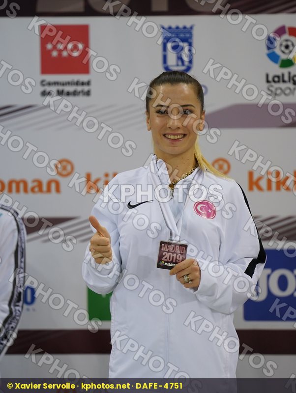 Karate 1 Premier League Madrid 2019