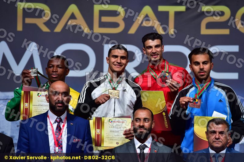 Karate 1 Premier League Rabat 2016