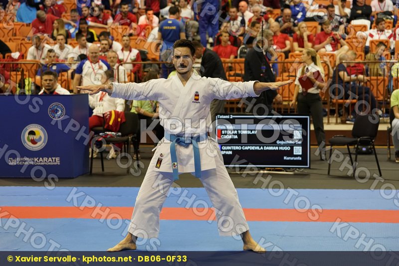 European Senior Championships Novi Sad 2018