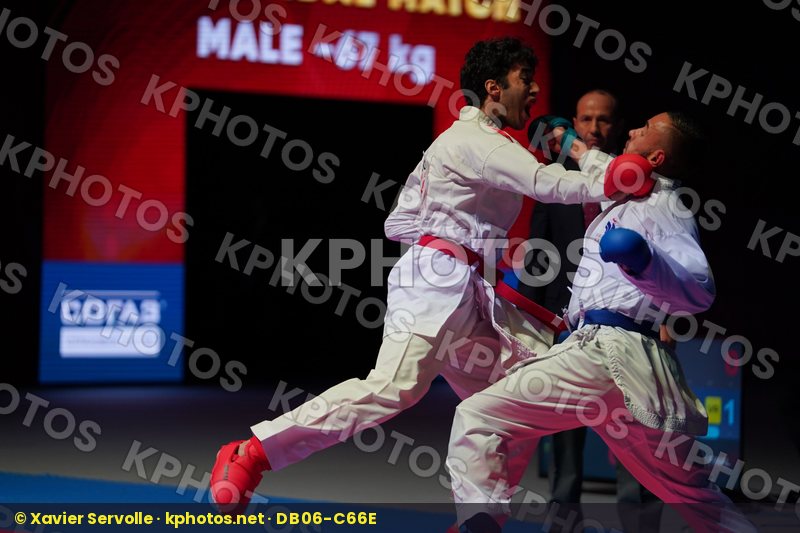 Karate 1 Premier League Moscow 2019