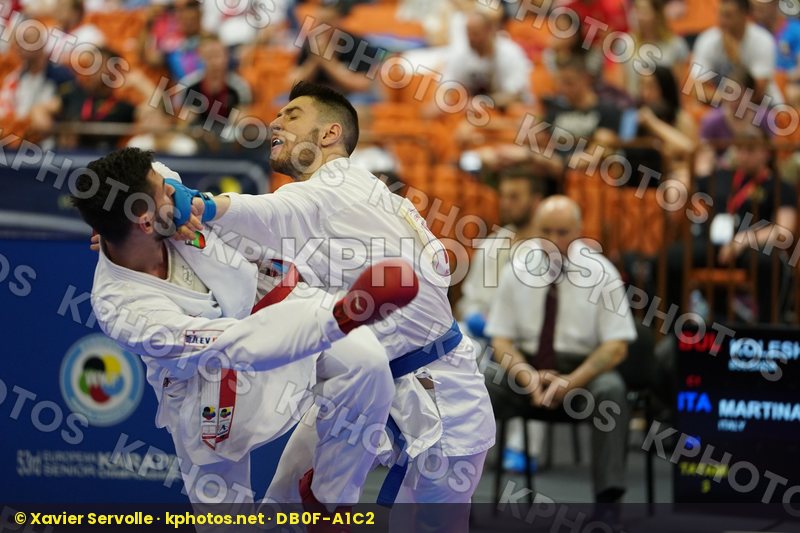 European Senior Championships Novi Sad 2018