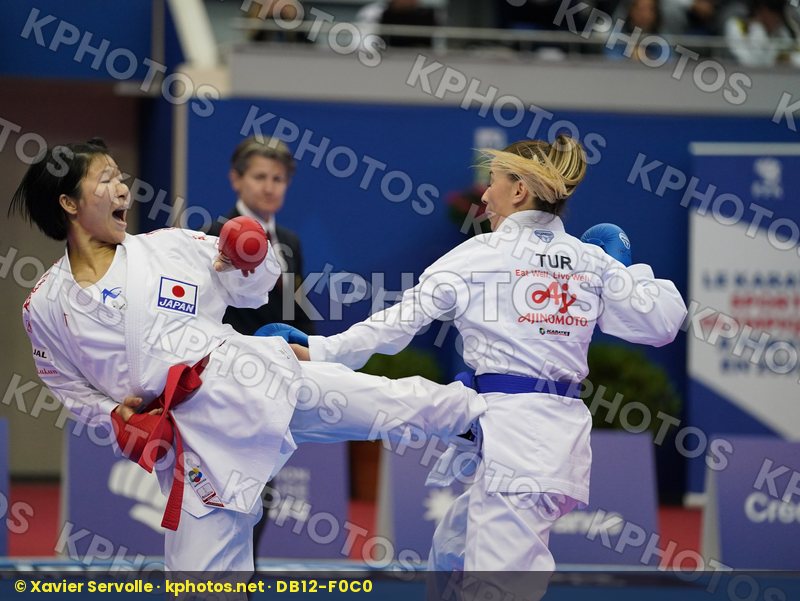 Karate 1 Premier League Paris 2020