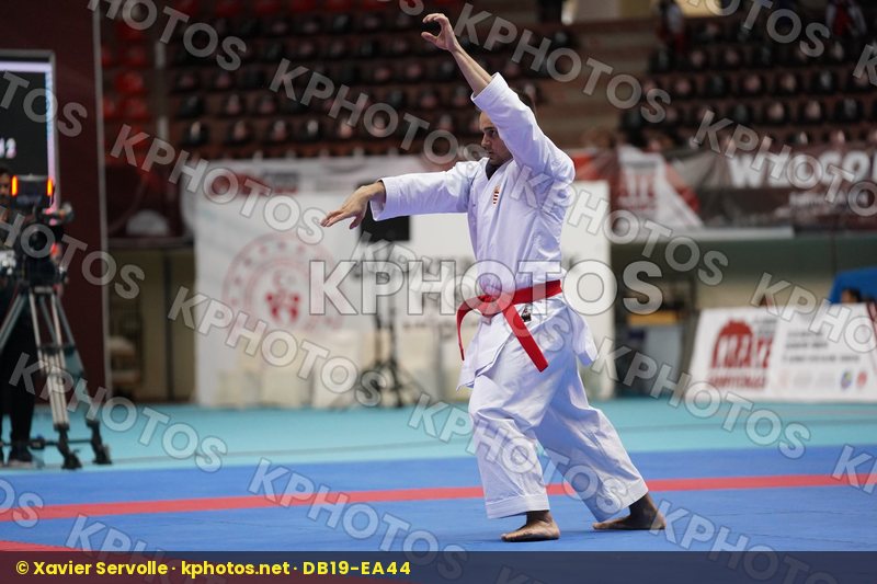 European Senior Championships Gaziantep 2022