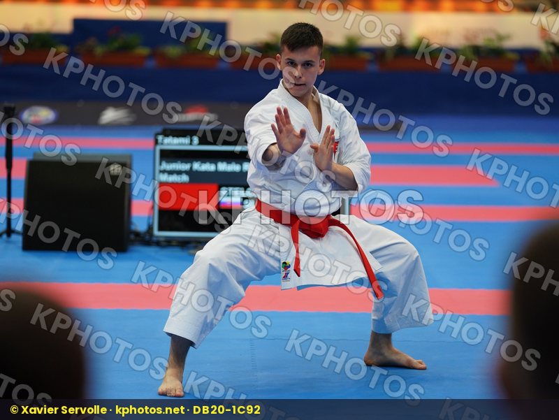 European Cadet Junior & U21 Championships Budapest 2020