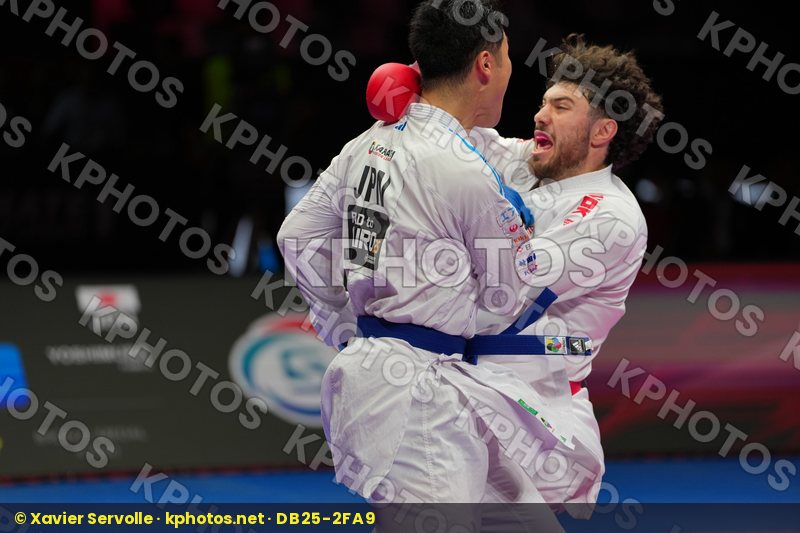 Karate 1 Premier League Rabat 2025