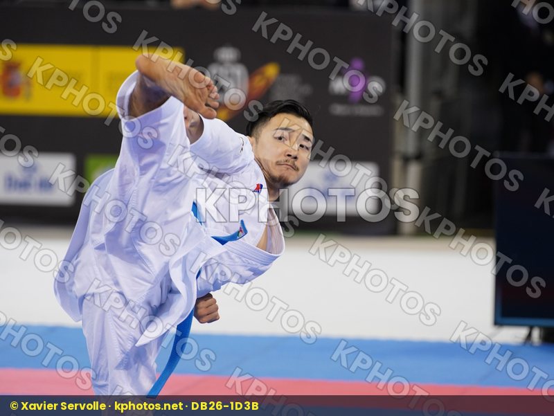 Karate 1 Premier League Madrid 2019