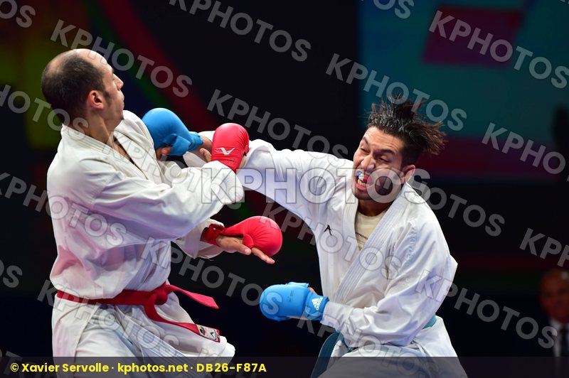 Karate 1 Premier League Rabat 2016