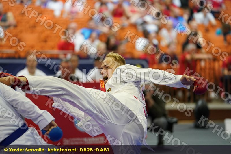 European Senior Championships Novi Sad 2018
