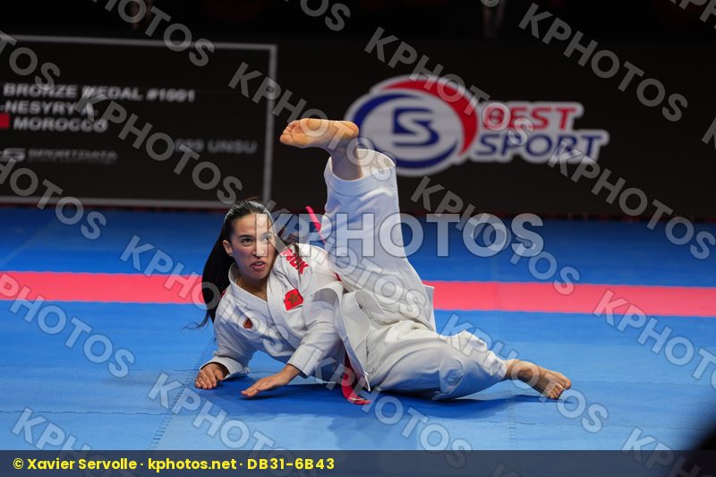 Karate 1 Premier League Rabat 2025