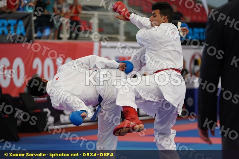World Cadet Junior & U21 Championships Santiago 2019