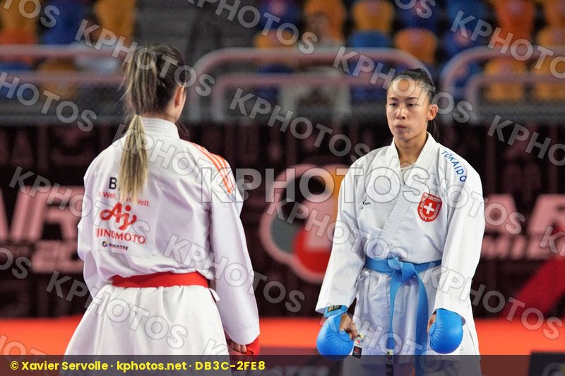 Karate 1 Premier League Cairo 2021