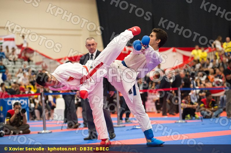 -60 kg Abou Etta Karim Arawaza Egypt Samdan Eray Turkey U21