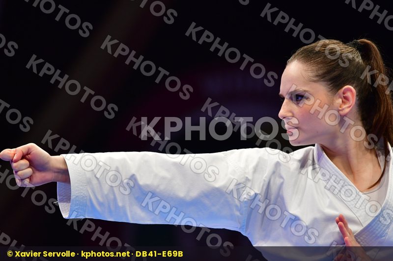 Female kata Nipaipo Sahin Gizem Turkey