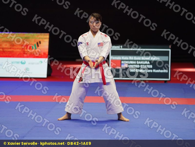 Karate 1 Premier League Dubai 2020