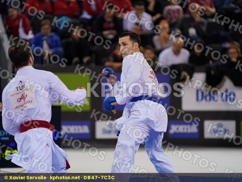 Karate 1 Premier League Madrid 2019