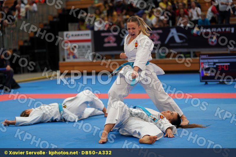 Karate 1 Premier League Berlin 2018