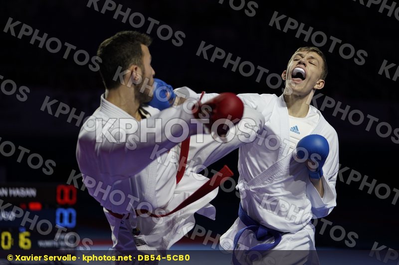 European Cadet Junior & U21 Championships Sochi 2018