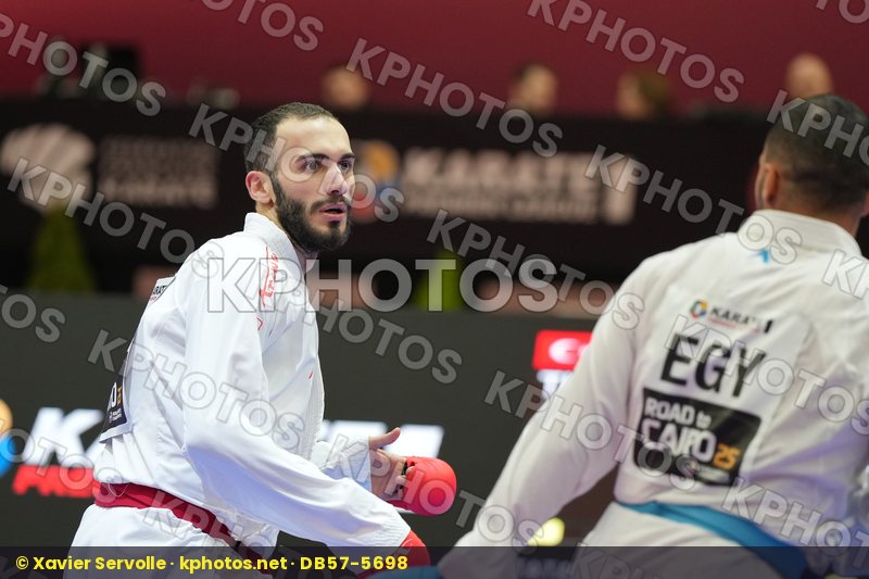 Karate 1 Premier League Paris 2024