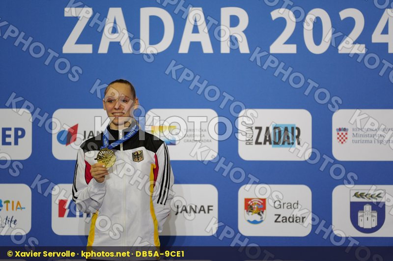 European Championships Zadar 2024
